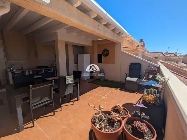 Ático en venta en Playa Flamenca, Alicante Costa Blanca