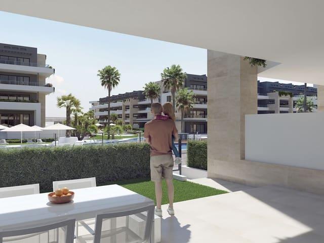 Apartamento en venta en Playa Flamenca, Alicante Costa Blanca