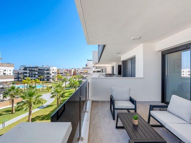 Apartamento en venta en Playa Flamenca, Alicante Costa Blanca