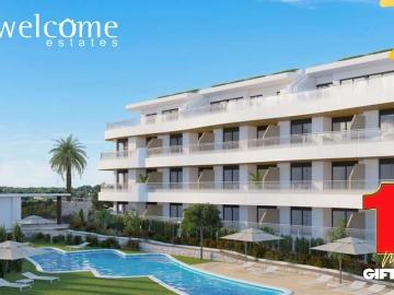 Apartamento en venta en Playa Flamenca, Alicante Costa Blanca