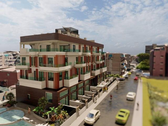 Apartamento en Venta en Playa Muchavista