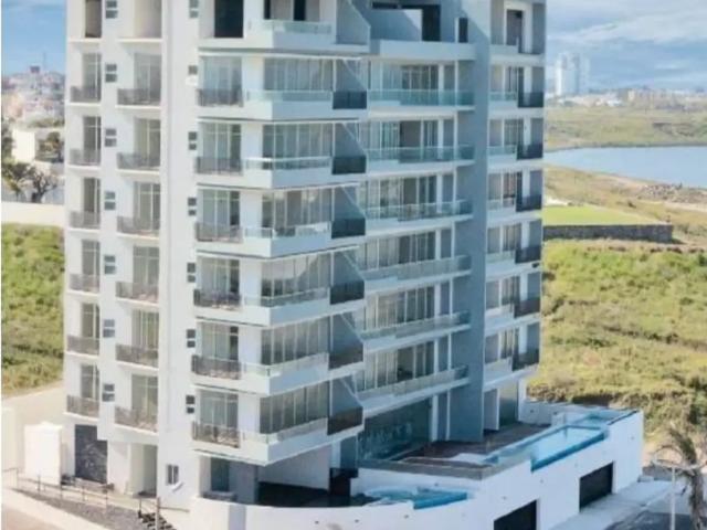 Apartamento en Venta en Playas del Conchal, Riviera Veracruzana 3 Recámaras, 2 Niveles