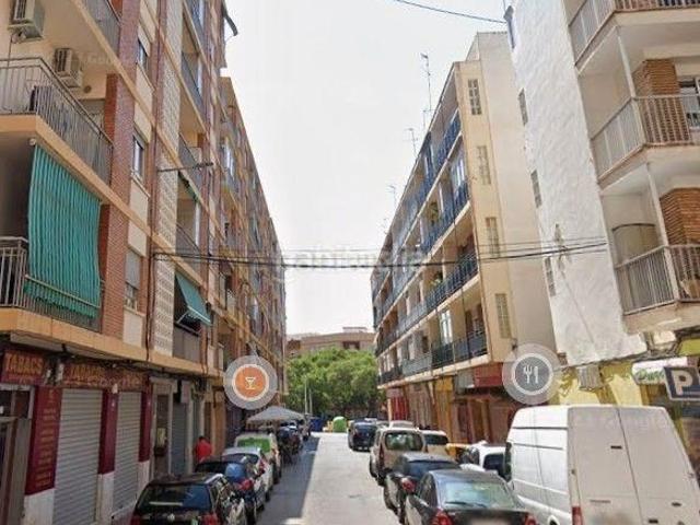 Apartamento en venta en Puçol, Casco Antiguo. Vivienda en rentabilidad en Puçol 155.500. Apartamentos.