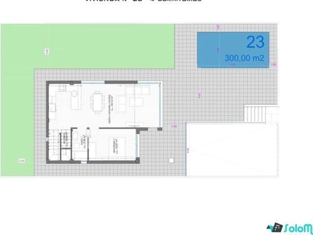 Chalet en venta en Punta Prima, Alicante Costa Blanca