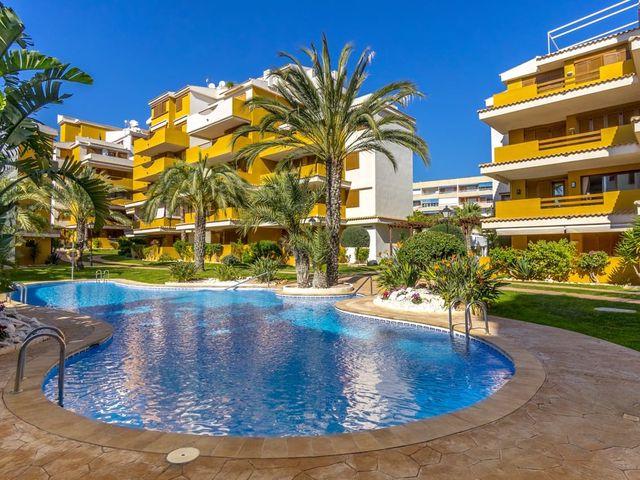 Apartamento en venta en Punta Prima, Alicante Costa Blanca