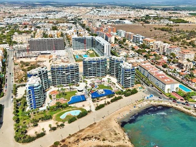 Apartamento en venta en Punta Prima, Alicante Costa Blanca
