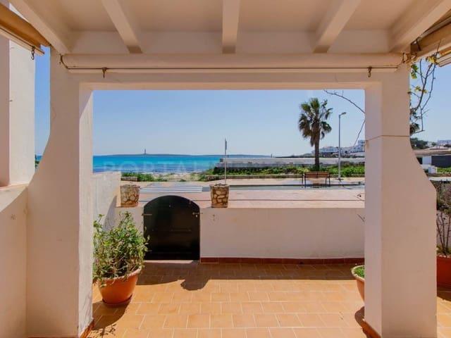 Apartamento en venta en Punta Prima, Menorca
