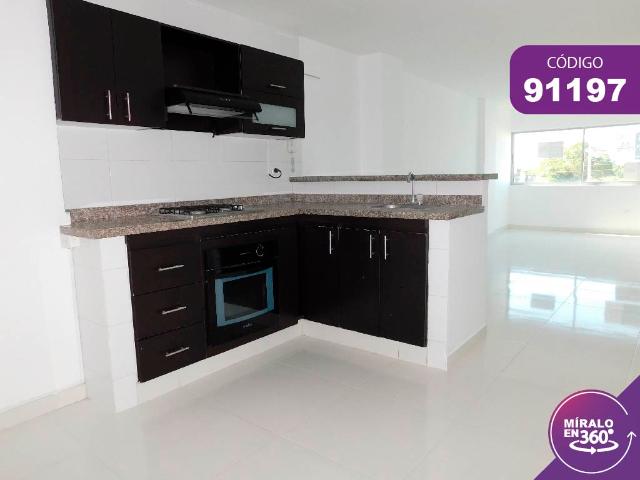 Apartamento En Venta En Puerto Colombia En Country Club Villas V212222