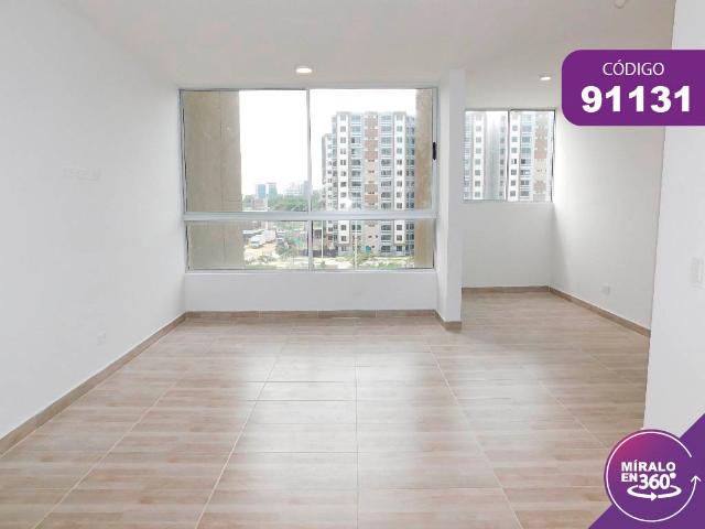 Apartamento En Venta En Puerto Colombia En Ciudad Mallorquin V254242