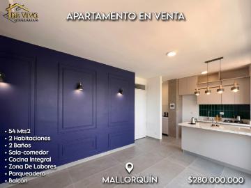 Apartamento En Venta En Puerto Colombia En Ciudad Mallorquin V374612