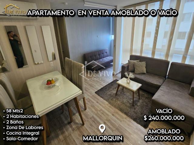 Apartamento En Venta En Puerto Colombia En Ciudad Mallorquin V378316