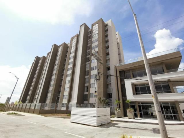 Apartamento En Venta En Puerto Colombia En Ciudad Mallorquin V418904