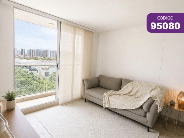 Apartamento En Venta En Puerto Colombia En Altos De Los Rosales V411364