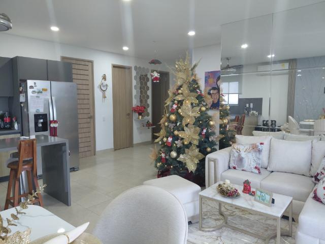 Apartamento En Venta En Puerto Colombia En Sabanilla V320486