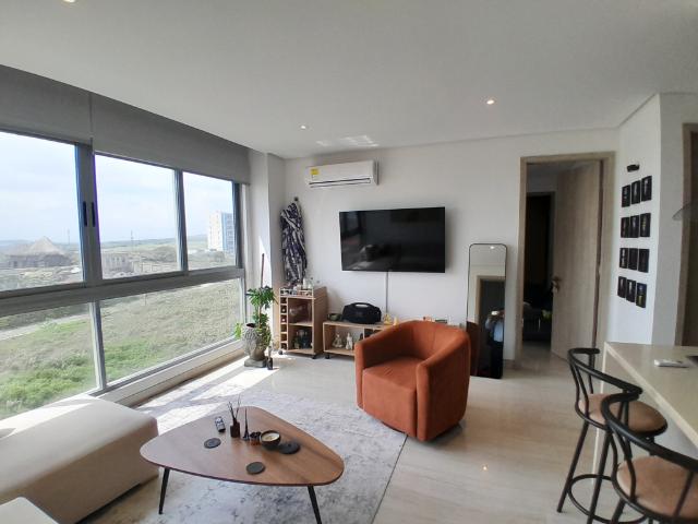 Apartamento En Venta En Puerto Colombia En Sabanilla V394590