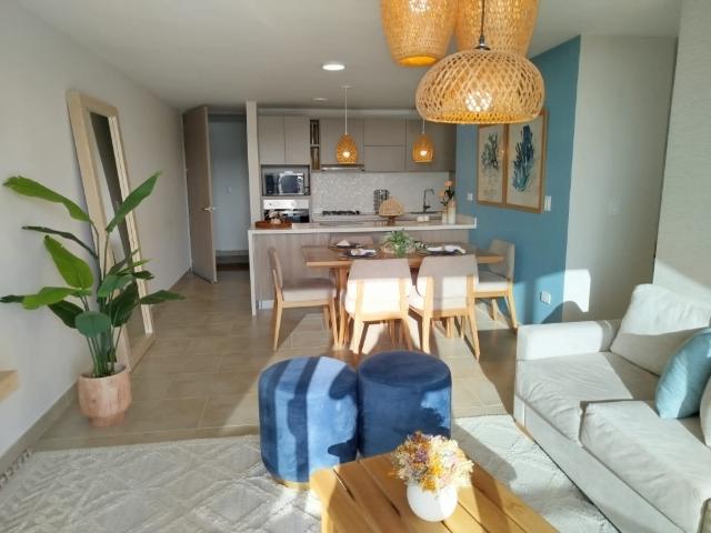 Apartamento En Venta En Puerto Colombia En Pradomar V277694