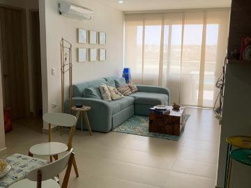 Apartamento En Venta En Puerto Colombia En. V150121