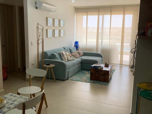 Apartamento En Venta En Puerto Colombia En. V150121