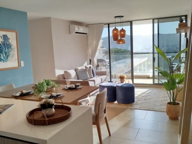 Apartamento En Venta En Puerto Colombia En. V244324