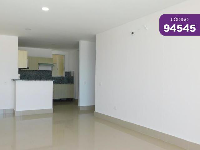 Apartamento En Venta En Puerto Colombia En Villa Campestre V383729