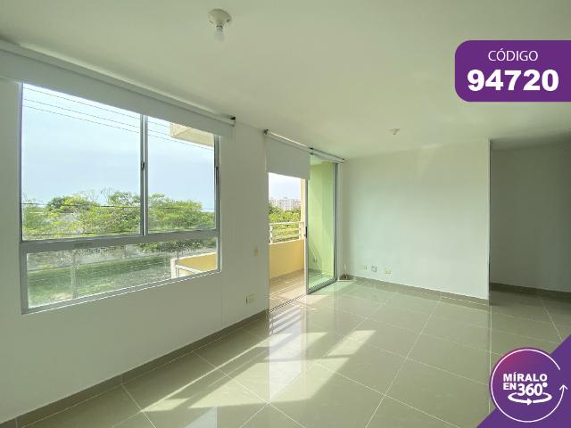 Apartamento En Venta En Puerto Colombia En Villa Campestre V392769