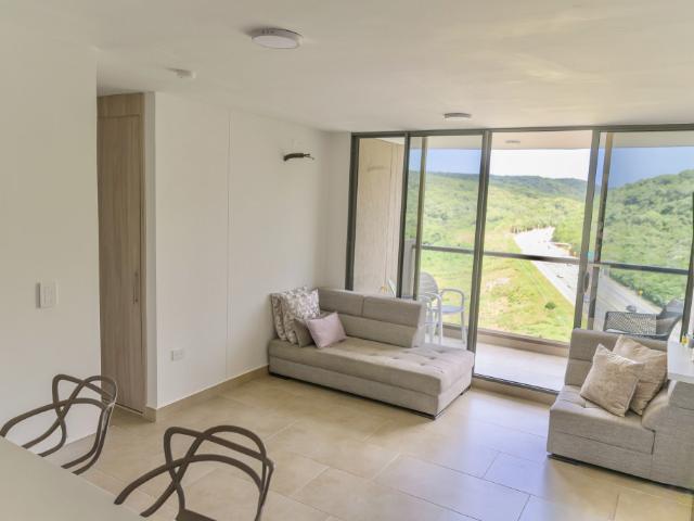 Apartamento En Venta En Puerto Colombia V357871
