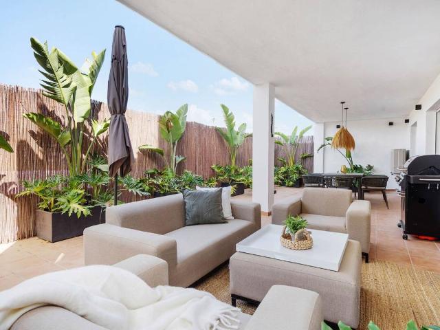 Apartamento en Venta en Puerto Banús
