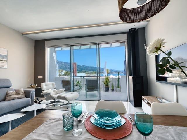 Apartamento en venta en Puerto Banus, Málaga Costa del Sol