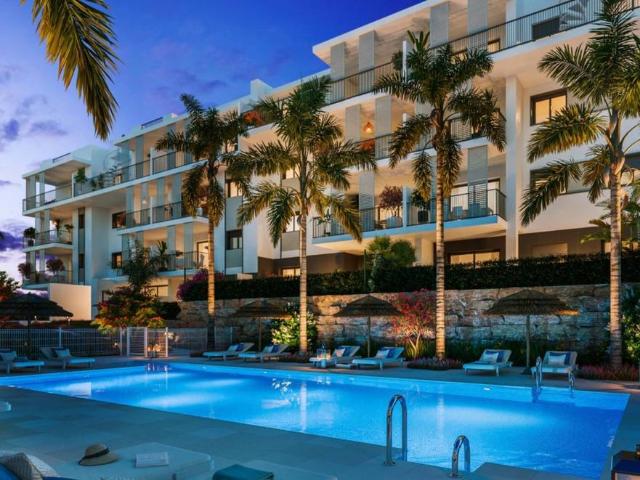 Apartamento en Venta en Puerto de Estepona