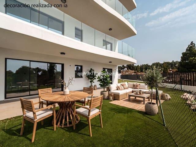 Apartamento en venta en Puerto de la Torre, Málaga Costa del Sol