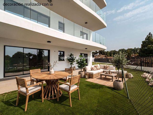Apartamento en venta en Puerto de la Torre, Málaga Costa del Sol