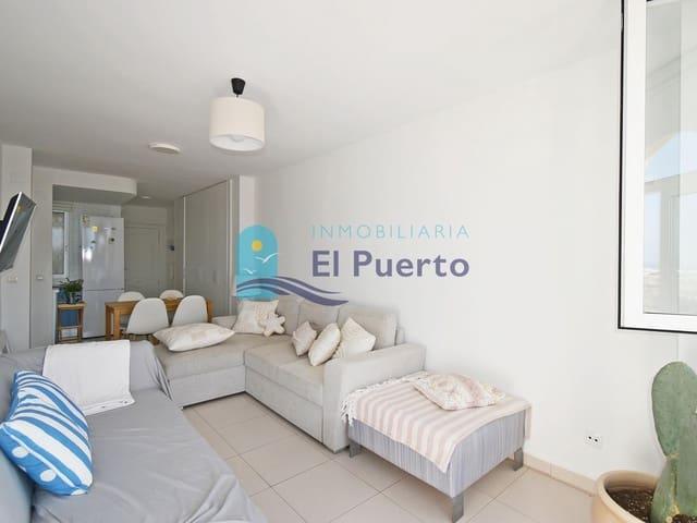 Apartamento en venta en Puerto de Mazarron, Murcia Costa Cálida