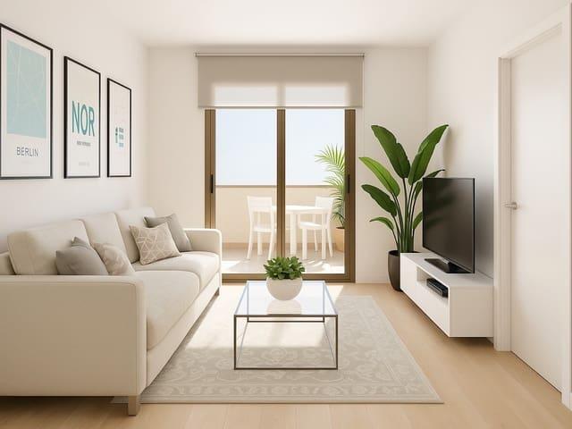 Apartamento en venta en Puerto de Mazarron, Murcia Costa Cálida