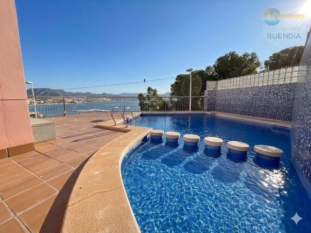 Apartamento en venta en Puerto de Mazarron, Murcia Costa Cálida