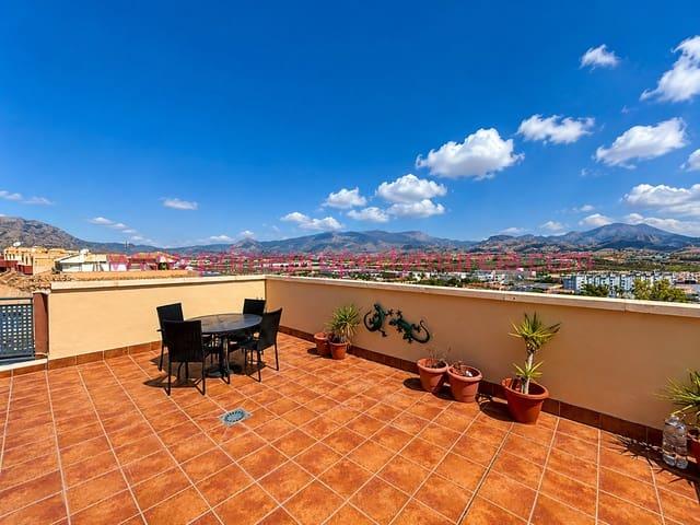 Apartamento en venta en Puerto de Mazarron, Murcia Costa Cálida