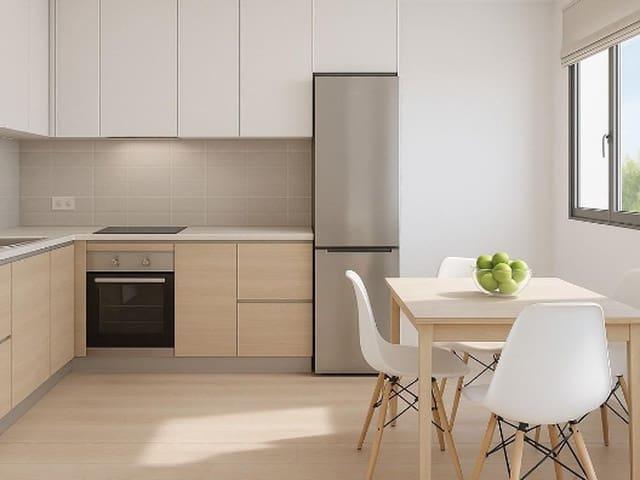 Apartamento en venta en Puerto de Mazarron, Murcia Costa Cálida