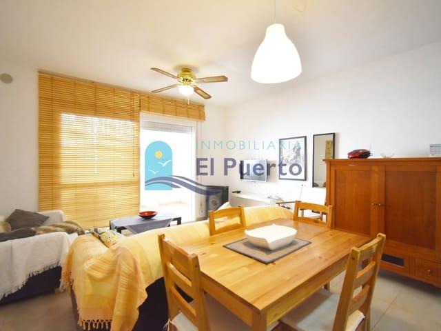 Apartamento en venta en Puerto de Mazarron, Murcia Costa Cálida