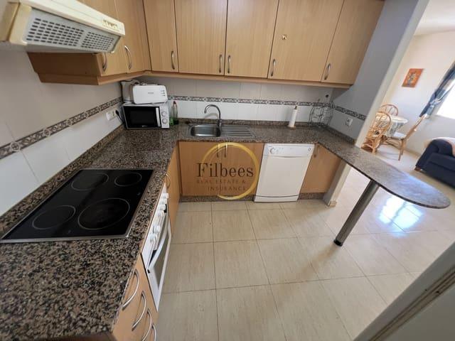 Apartamento en venta en Puerto de Mazarron, Murcia Costa Cálida