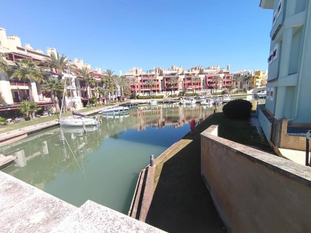 Apartamento en Venta en Puerto de Sotogrande La Marina