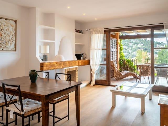 Apartamento en venta en Puerto de Soller / Port de Soller, Mallorca