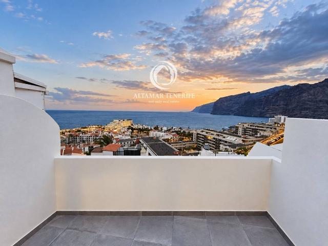 Apartamento en Venta en Puerto de Santiago