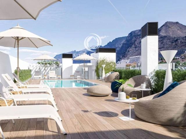 Apartamento en Venta en Puerto de Santiago