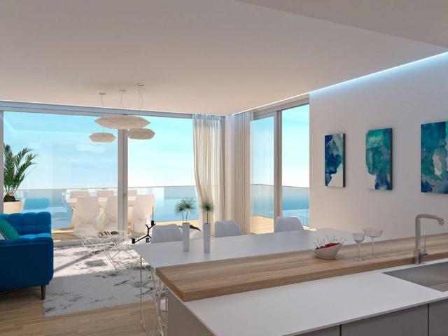 Apartamento en Venta en Puerto Deportivo