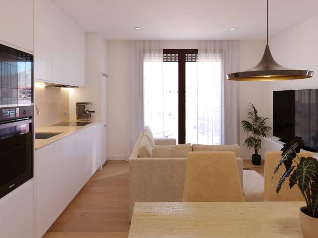Apartamento en Venta en Puerto Deportivo