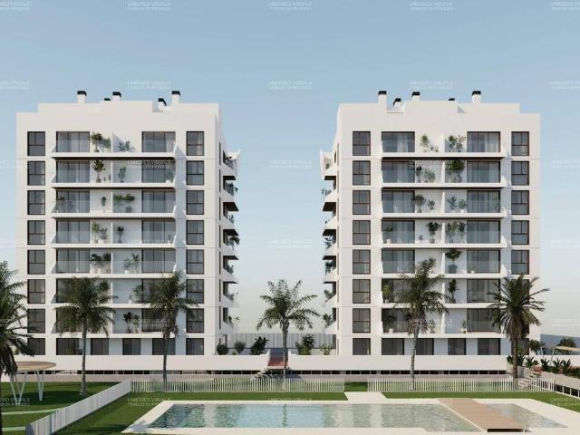 Apartamento en Venta en Puerto Deportivo