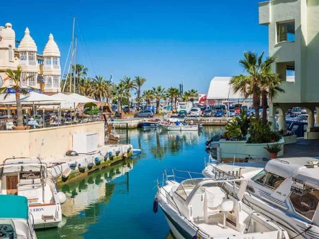 Apartamento en Venta en Puerto Marina