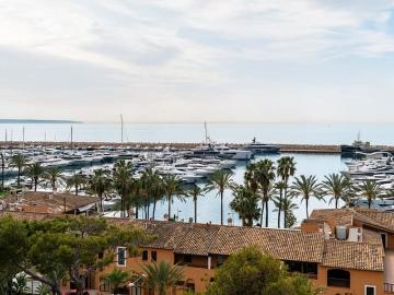 Apartamento en venta en Puerto Portals, Mallorca
