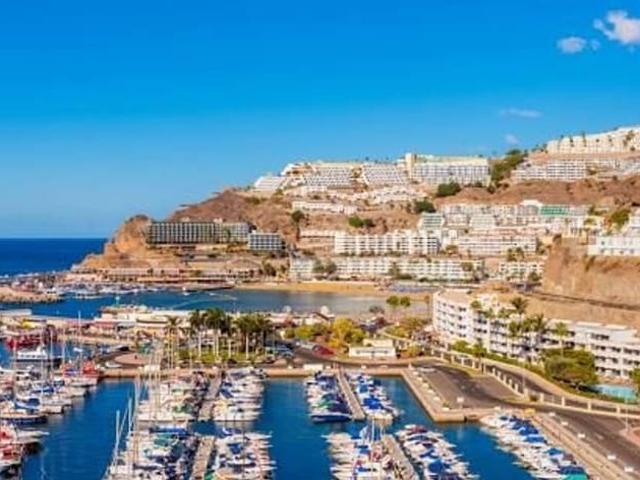 Apartamento en venta en Puerto Rico, Gran Canaria