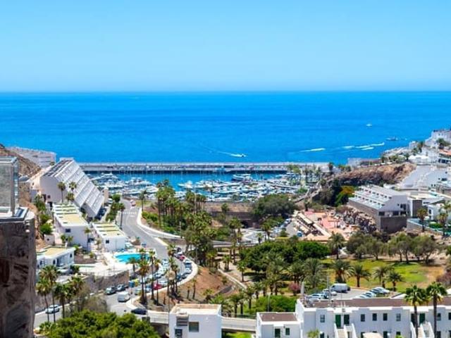 Apartamento en venta en Puerto Rico, Gran Canaria
