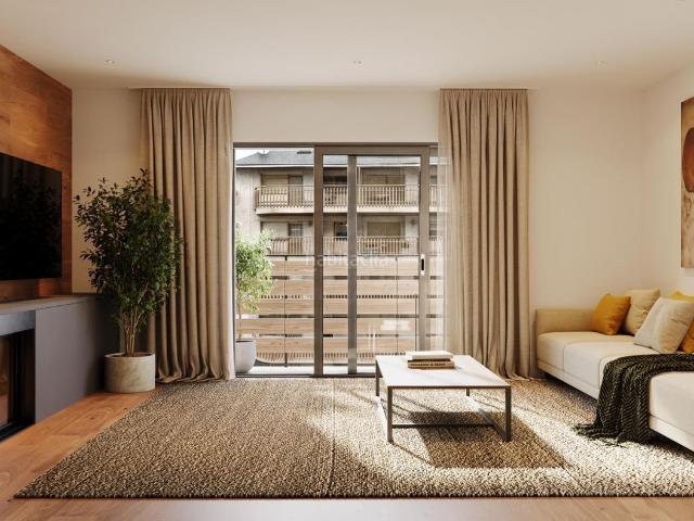 Apartamento en venta en Puigcerdà Pirineos. Estudios multifuncionales en el centro de Puigcerdà. Apartamentos.